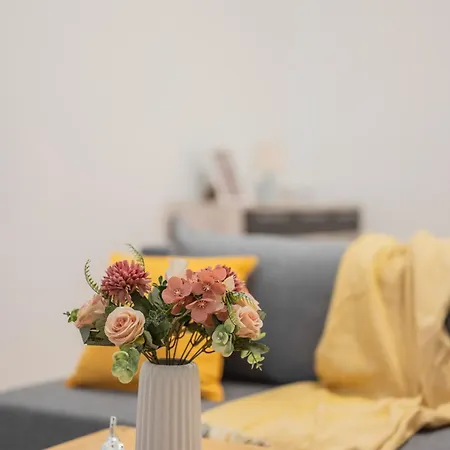 Cozy On The Andrassy Fashion St * 부다페스트