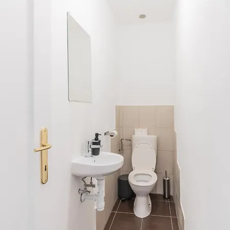Apartamento Cozy On The Andrassy Fashion St Budapest