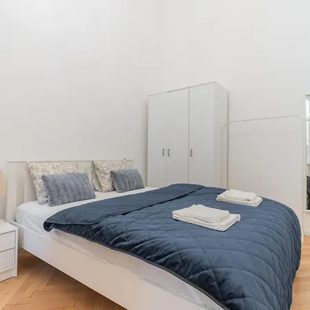 Cozy On The Andrassy Fashion St Apartamento
