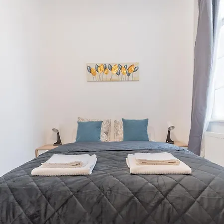 Apartamento Cozy On The Andrassy Fashion St *