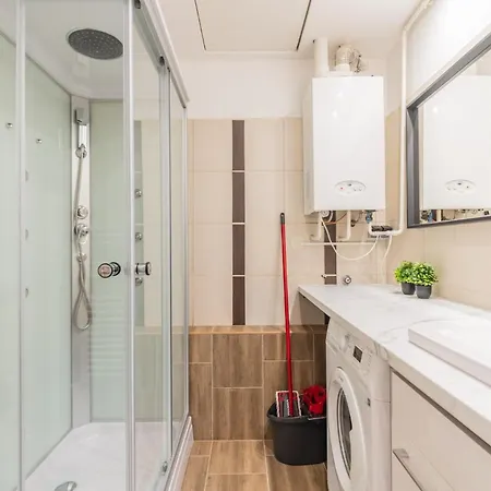 Cozy On The Andrassy Fashion St Apartamento