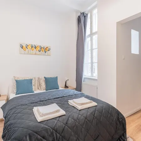 Apartamento Cozy On The Andrassy Fashion St *